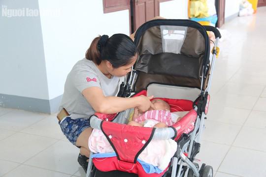 Nhịp sống bên trong khu cách ly 243 bà bầu ở Quảng Nam - 9