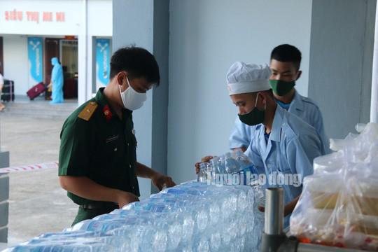 Nhịp sống bên trong khu cách ly 243 bà bầu ở Quảng Nam - 17