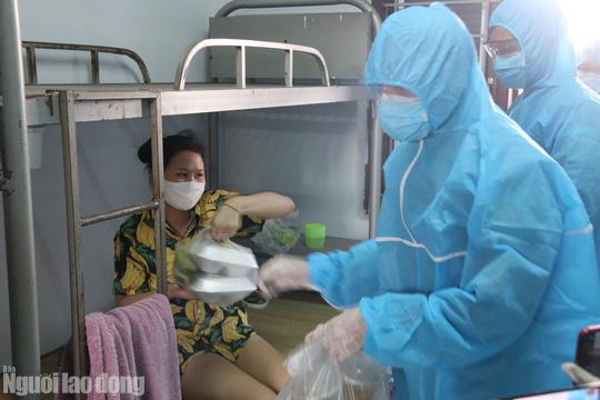 Nhịp sống bên trong khu cách ly 243 bà bầu ở Quảng Nam - 20
