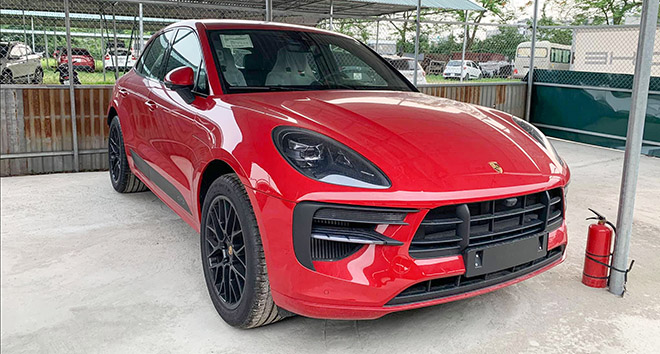 Bán ô tô Porsche Macan 2017 Xe cũ Nhập khẩu Số tự động tại Hồ Chí Minh Xe cũ  Số tự động tại Hồ Chí Minh  otoxehoicom  Mua bán Ô
