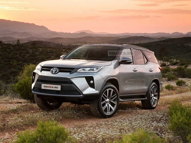 Toyota Fortuner 2021 lộ thông số trước khi chính thức được bán tại Việt Nam