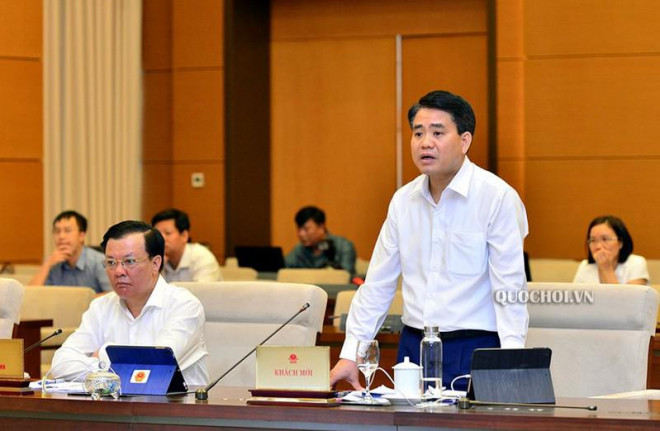 Hà Nội đề xuất tăng mức thu các khoản phí và lệ phí - 2