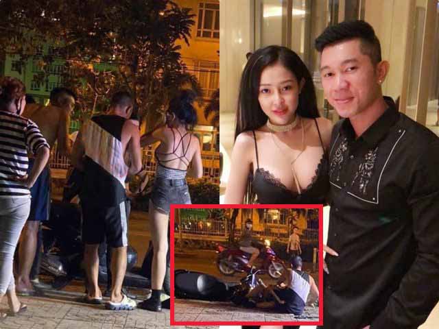 Rộ tin Lương Bằng Quang và bạn gái bị hành hung trên đường gây xôn xao