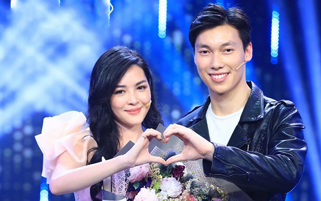 Chuyện tình đáng yêu của cặp đôi trai xinh gái đẹp Đồng Nai Netizen Việt Giải Trí