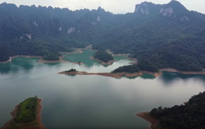 Du lịch Na Hang, Tuyên Quang không thể không ghé thác Khuổi Nhi - 1