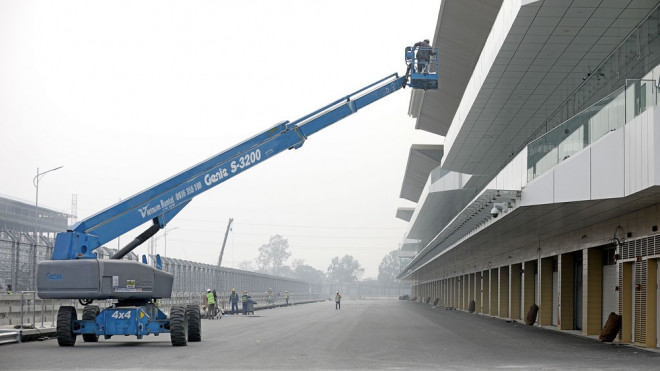 Đường đua F1 cực khác lạ tại Hà Nội trước thông tin sẽ đua cuối năm nay - 10