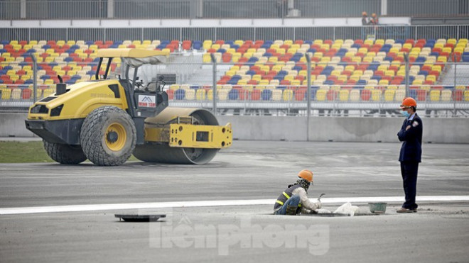 Đường đua F1 cực khác lạ tại Hà Nội trước thông tin sẽ đua cuối năm nay - 16