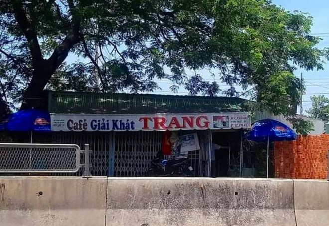 Dùng búa tấn công nữ chủ quán cà phê ở Phan Thiết - 1