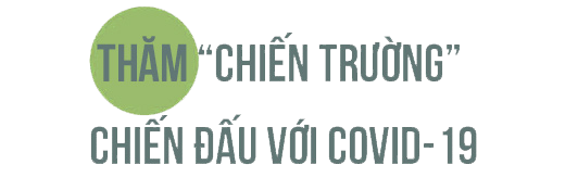 Nữ điều dưỡng chăm sóc bệnh nhân COVID-19 nặng nhất miền Bắc trước ngày về thăm nhà: “Tôi muốn ôm mẹ đầu tiên” - 2