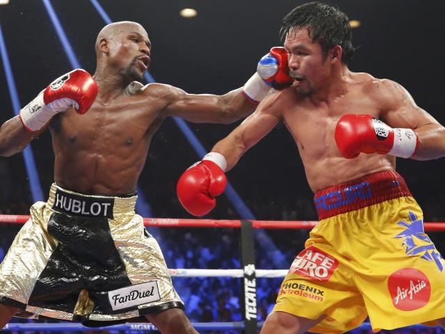 Boxing kiếm 2 tỷ bảng: Mayweather đấm Pacquiao, hay trận nào đắt nhất?