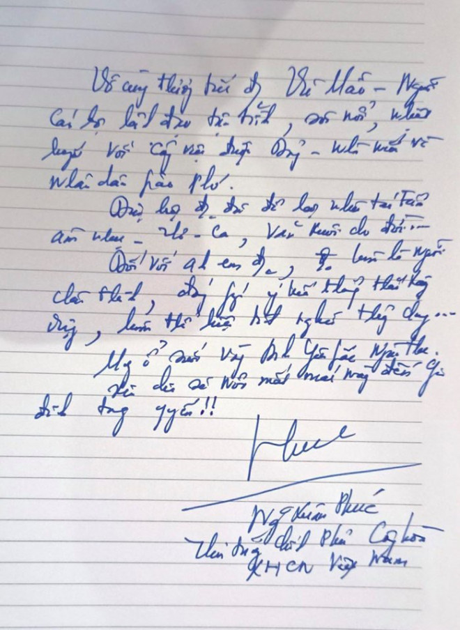 Chủ tịch Quốc hội, Thủ tướng Chính phủ viếng ông Vũ Mão - 18