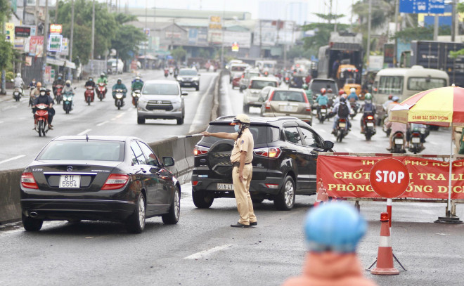 2.912 lượt gương CSGT TP HCM không nhận hối lộ từ năm 2015 đến 2020 - 2