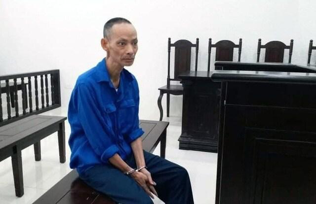 Ghen tuông, ông bảo vệ già ra tay đâm chết tình địch - 1