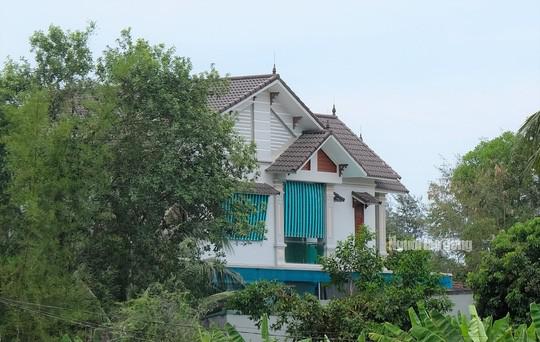 Bất ngờ với những ngôi nhà của "hộ cận nghèo" ở xã có 712 hộ cận nghèo - 4