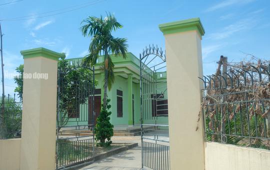 Bất ngờ với những ngôi nhà của "hộ cận nghèo" ở xã có 712 hộ cận nghèo - 11