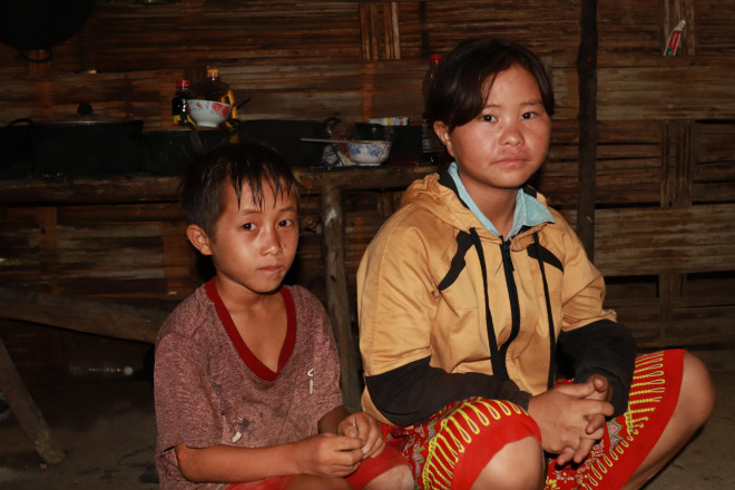 Thực hư chuyện 4 em nhỏ ăn cơm nguội với ve sầu - 5
