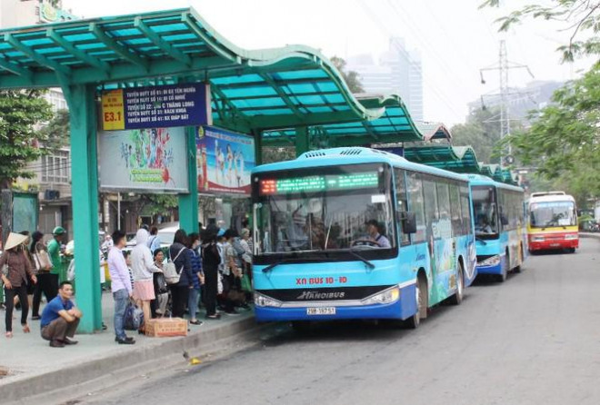 Đề xuất mở mới 30 tuyến buýt tại Hà Nội trong năm nay - 1