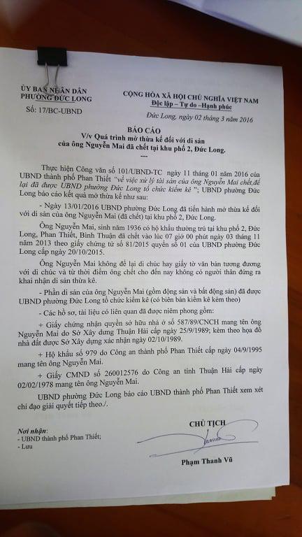 Vụ ông lão đạp xích lô đột tử để lại gia sản không người nhận: Xử lý sao? - 3