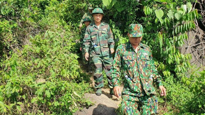 Bộ Quốc phòng vào cuộc truy bắt phạm nhân vượt ngục Triệu Quân Sự - 1