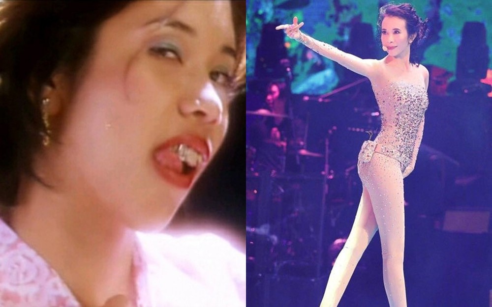 Người tình Châu Tinh Trì từng bị chê xấu ma chê quỷ hờn nhưng "chân dài đến nách" - 2