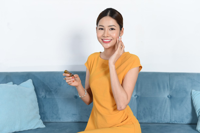 Bí quyết mờ nám, chống nhăn, trắng da được chị em khen ngợi - 2