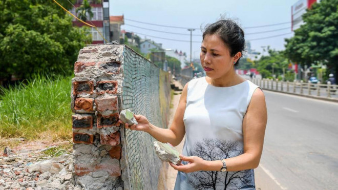 Hoạ sỹ Nguyễn Thu Thuỷ mong làm lại Con đường gốm sứ ven sông Hồng - 2