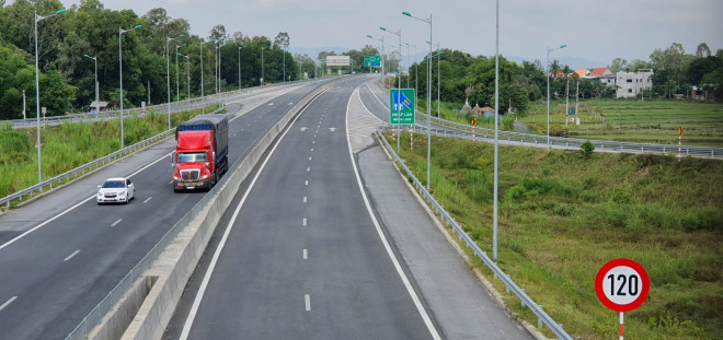 Cao tốc Bắc - Nam: Bộ trưởng Nguyễn Văn Thể trình gì tới Quốc hội? - 2