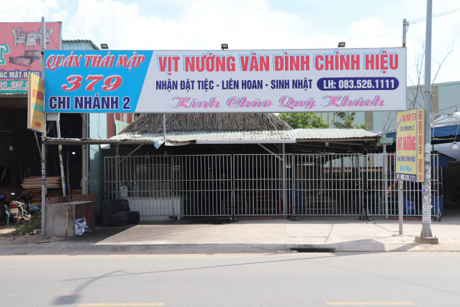 Cái chén vỡ và cuộc truy sát chủ quán nhậu khiến 3 người thương vong - 1