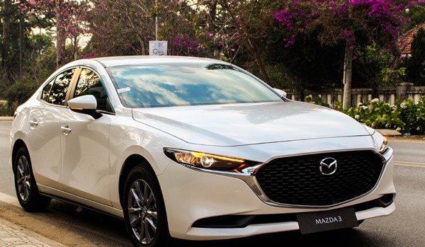 Giá xe Mazda 3 tháng 6/2020: Thông số kỹ thuật và giá bán mới nhất - 1