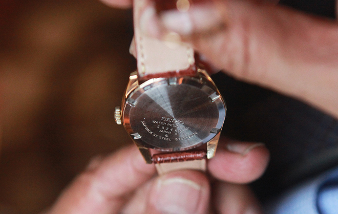 Mục sở thị bộ sưu tập đồng hồ cổ mạ vàng một thời bằng cả gia tài khủng - 11