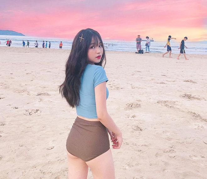 3 nữ sinh Việt "nấm lùn vẫn ùn ùn người theo" tiết lộ cách giữ body đẹp như tranh - 7