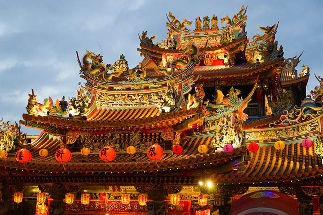 Đài Bắc và những điều quyến rũ nhất du khách không thể bỏ qua - 5