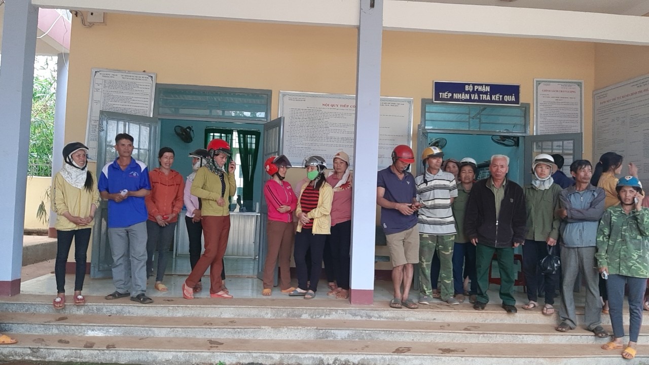 Chủ đại lý nông sản lớn nhất huyện ở Đắk Nông tử vong - 1