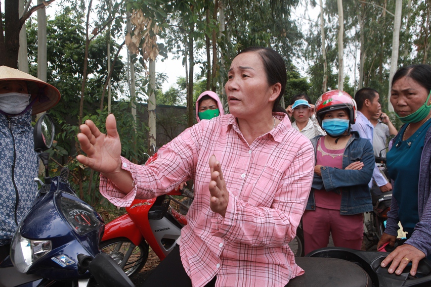 Lốc xoáy khủng khiếp ở Vĩnh Phúc: Người thoát chết kể lại giây phút sinh tử - 4