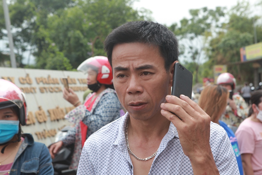 Lốc xoáy khủng khiếp ở Vĩnh Phúc: Người thoát chết kể lại giây phút sinh tử - 3