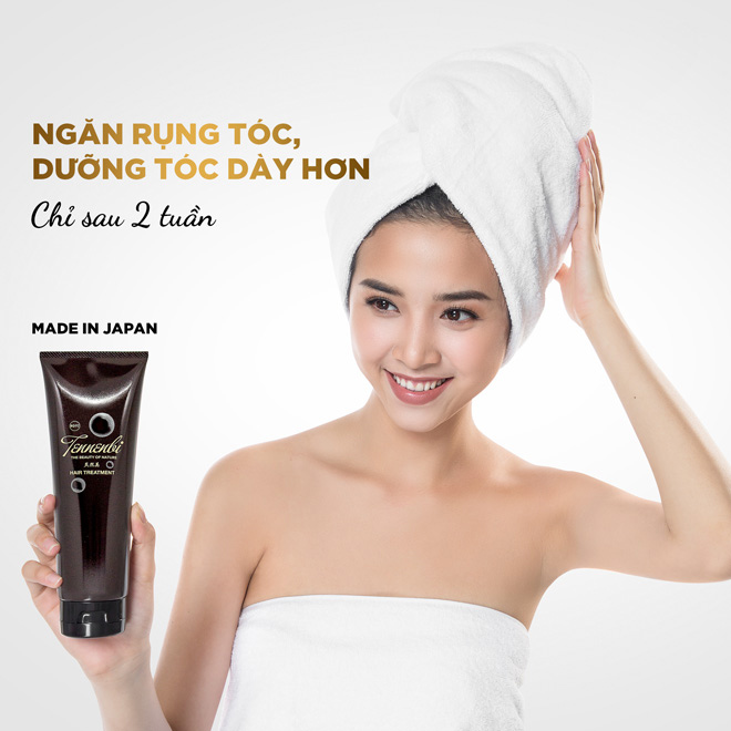 Xem ngay loại dầu gội giúp dày mượt tóc được “nàng hậu” Thúy An yêu thích - 2