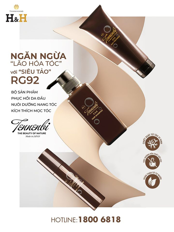 Xem ngay loại dầu gội giúp dày mượt tóc được “nàng hậu” Thúy An yêu thích - 3