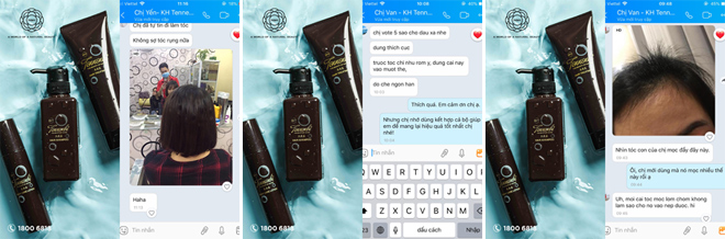 Xem ngay loại dầu gội giúp dày mượt tóc được “nàng hậu” Thúy An yêu thích - 4