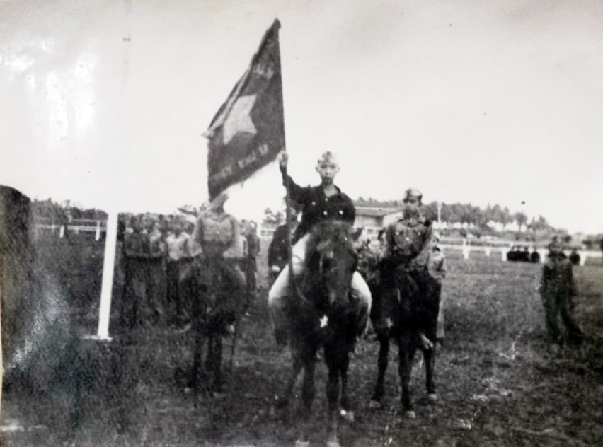 Ảnh hiếm có về kỵ binh tại Việt Nam qua các thời kỳ từ xưa đến nay - 10