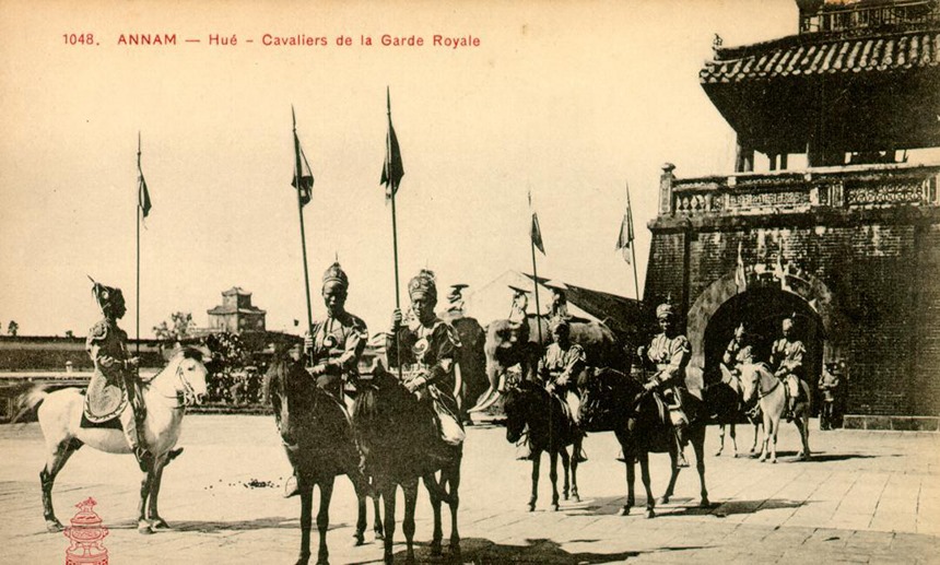 Ảnh hiếm có về kỵ binh tại Việt Nam qua các thời kỳ từ xưa đến nay - 2