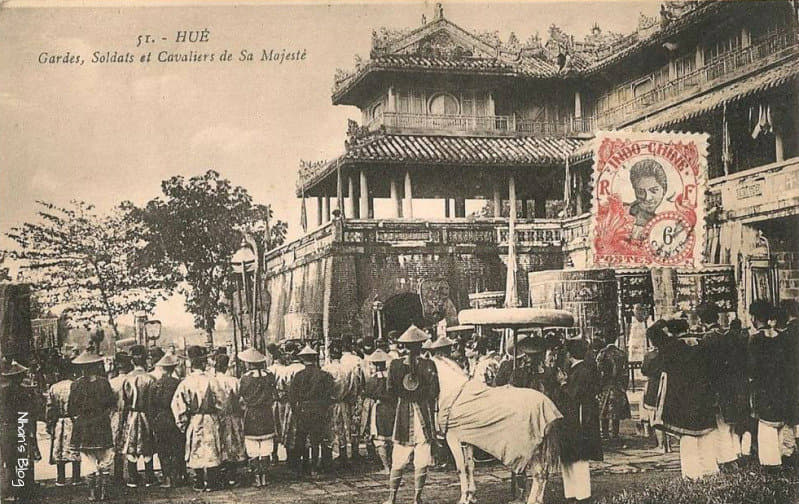 Ảnh hiếm có về kỵ binh tại Việt Nam qua các thời kỳ từ xưa đến nay - 4