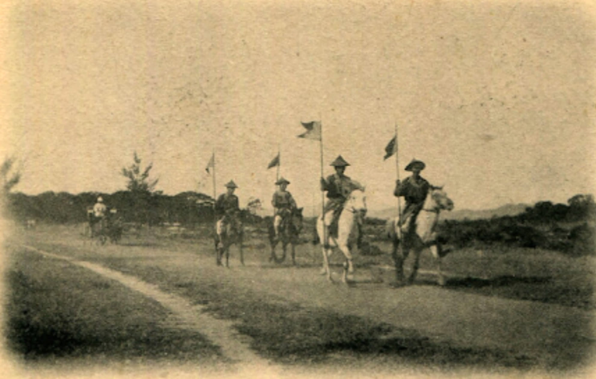 Ảnh hiếm có về kỵ binh tại Việt Nam qua các thời kỳ từ xưa đến nay - 5