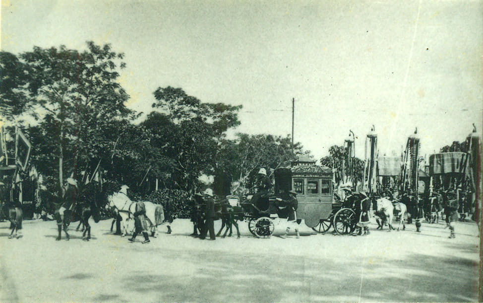 Ảnh hiếm có về kỵ binh tại Việt Nam qua các thời kỳ từ xưa đến nay - 6