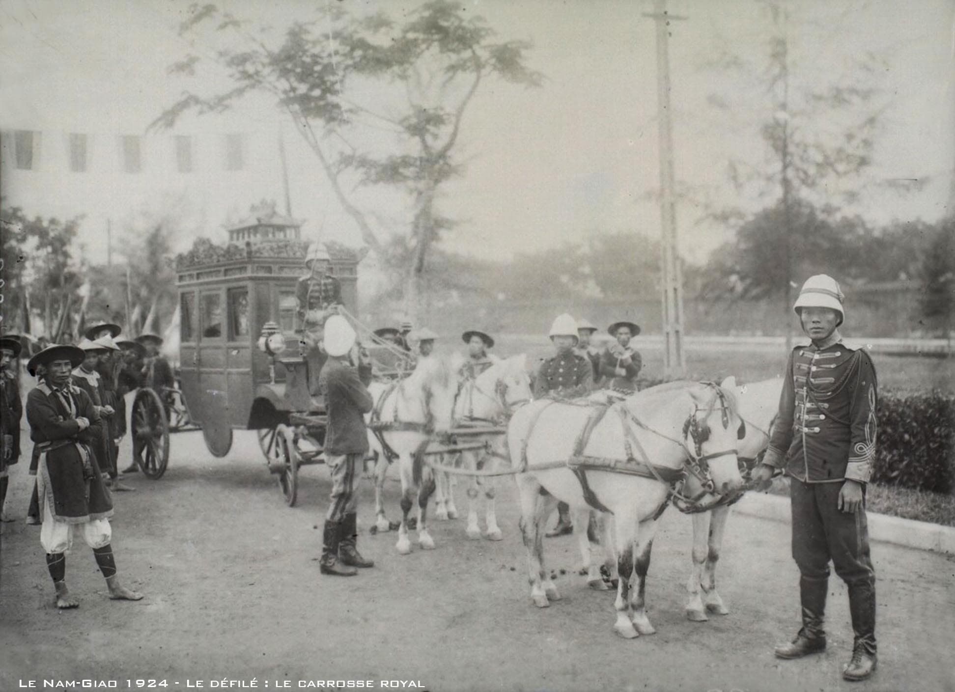 Ảnh hiếm có về kỵ binh tại Việt Nam qua các thời kỳ từ xưa đến nay - 7