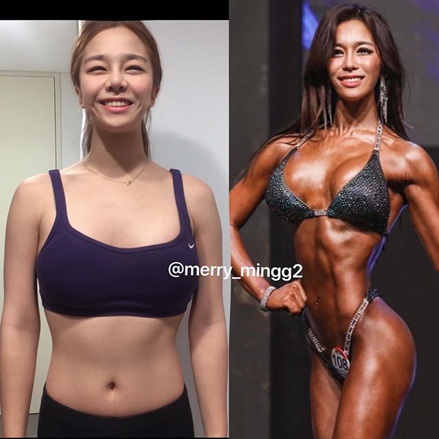 2 cô gái này có cơ bắp cuộn như núi đá nhưng vẫn quyến rũ phái mạnh vì quá xinh đẹp - 10