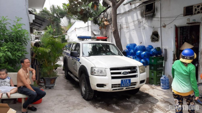 Danh tính 3 người tử vong trong vụ nghi phóng hỏa đốt nhà trọ ở TP.HCM - 2