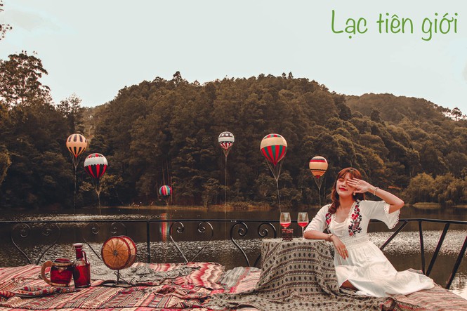 Định vị 10 tọa độ sống ảo “chất lừ” không thể bỏ qua khi ghé thăm Đà Lạt - 10