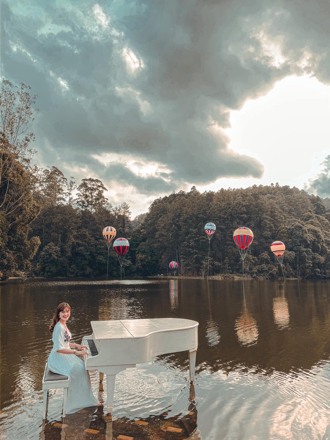 Định vị 10 tọa độ sống ảo “chất lừ” không thể bỏ qua khi ghé thăm Đà Lạt - 9