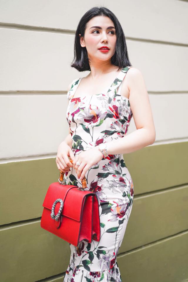 "Phú bà bạc tỷ" Quỳnh Hoa quyến rũ, trẻ đẹp mê hồn sau nhiều năm ở ẩn nhờ đâu? - 4