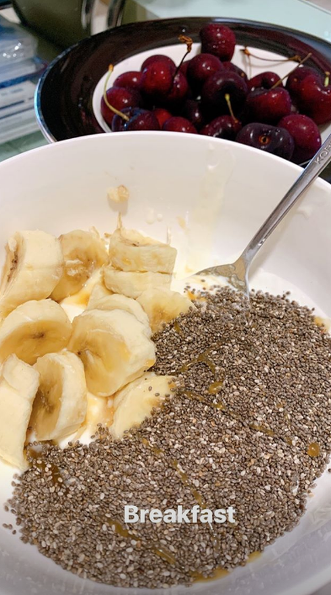 Diễm My 9x body ngày càng đẹp như "quả bom di động" nhờ nguyên tắc khắt khe - 3